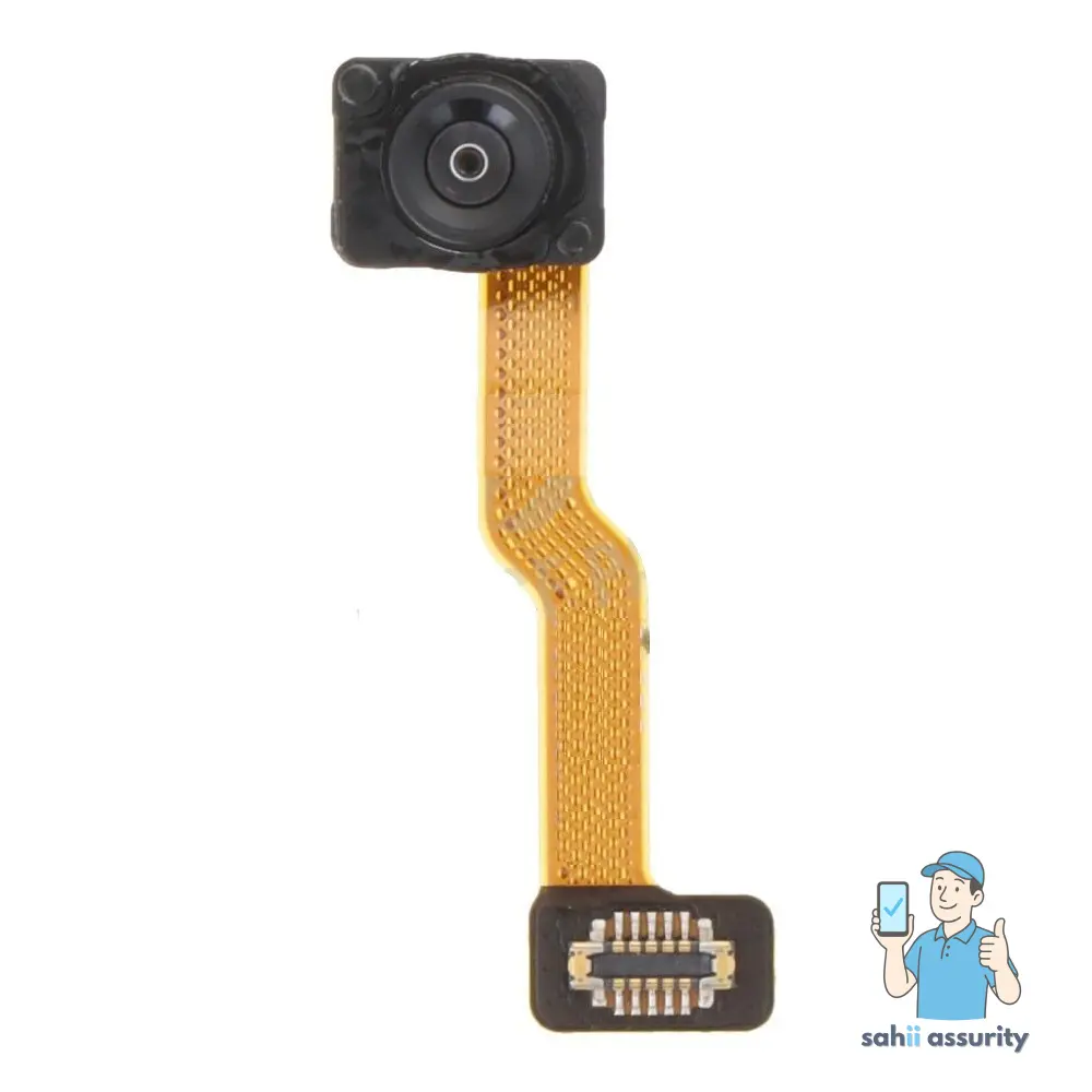 Fingerprint Sensor with Flex Cable for OnePlus 13R Black thumbnail